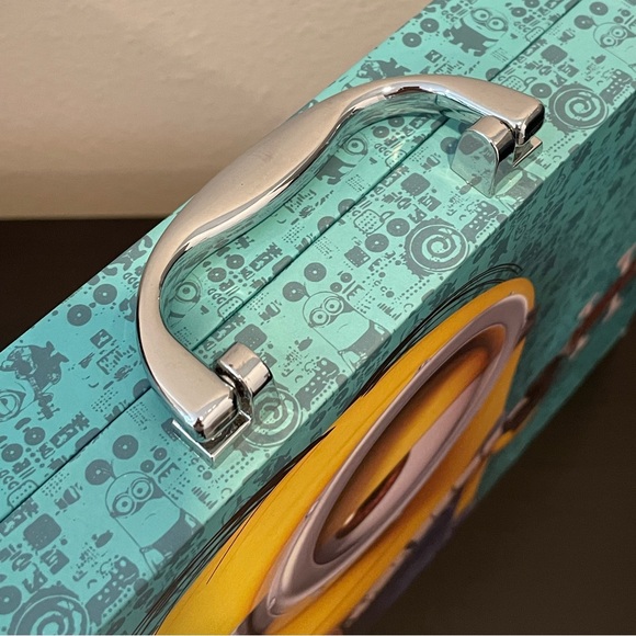 Crayola Minions Inspiration Art Case • 140 pieces • Like  🆕 - Picture 7 of 14